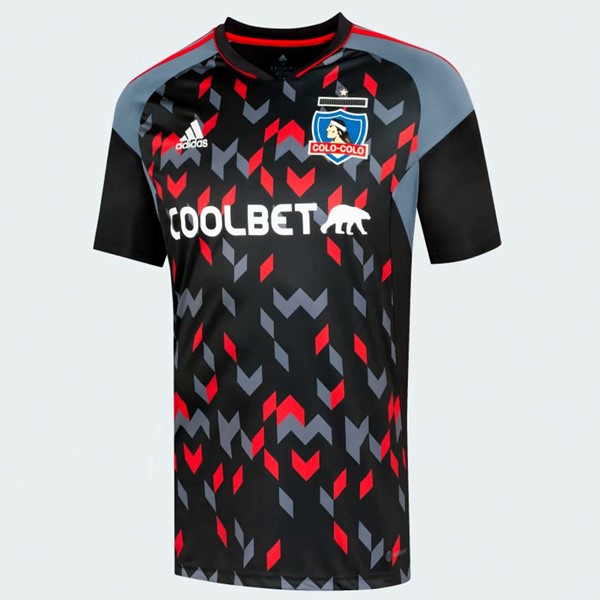 Tailandia Camiseta Colo Colo 3rd 2023-2024